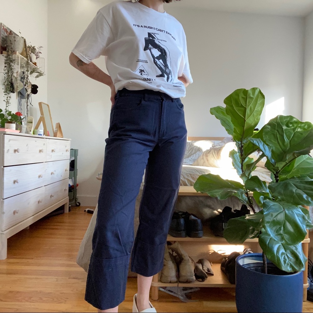 Urban outfitters wide leg pant.